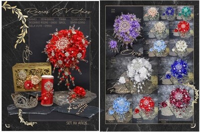 RAMO XV 1574 RAMO XV 1574