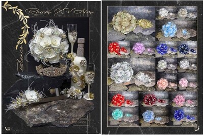 RAMO XV 1536 RAMO XV 1536