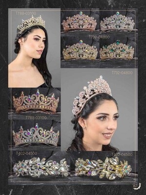 Tiara-T788-T732-T402