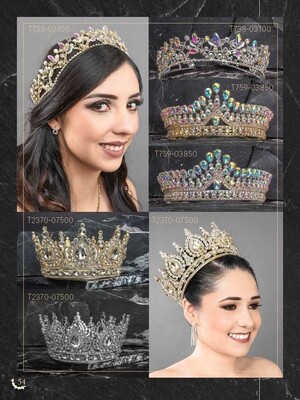 Tiara-T738-T759-T2370