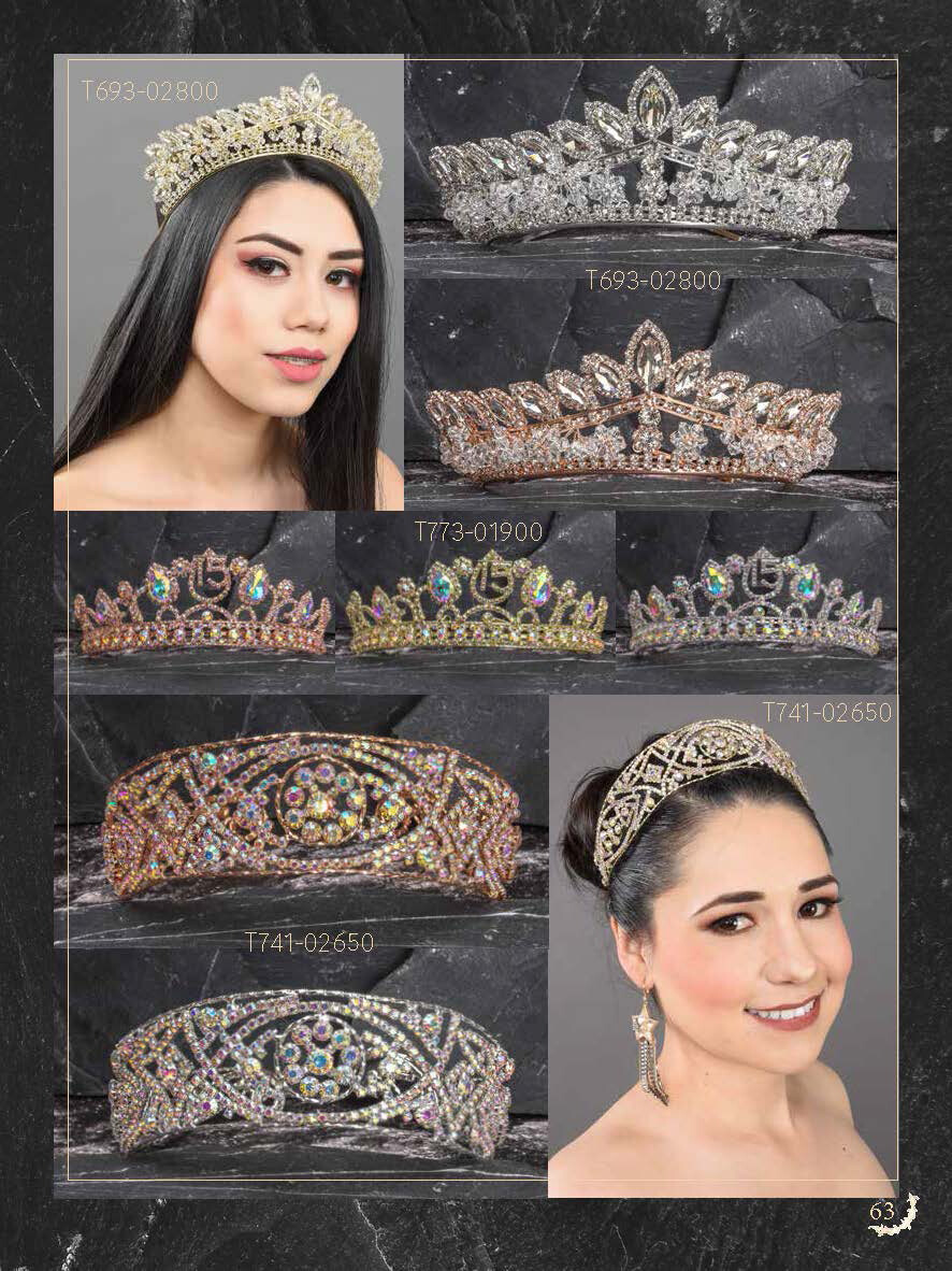 Tiara-T693-T773-T741
