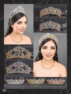 Tiara-T615-T730-T672