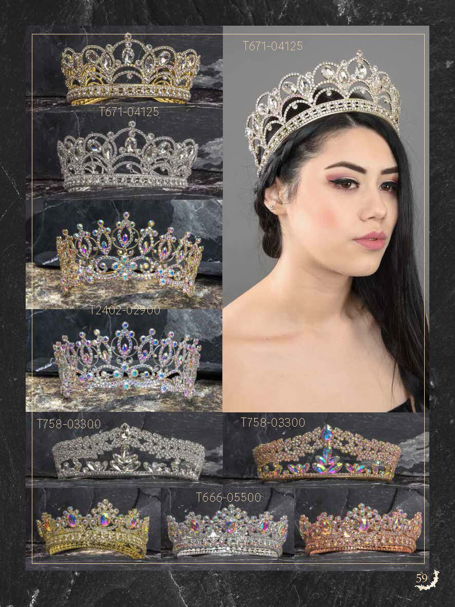 Tiara-T671-T2402-T758-T666