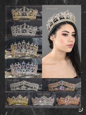 Tiara-T671-T2402-T758-T666