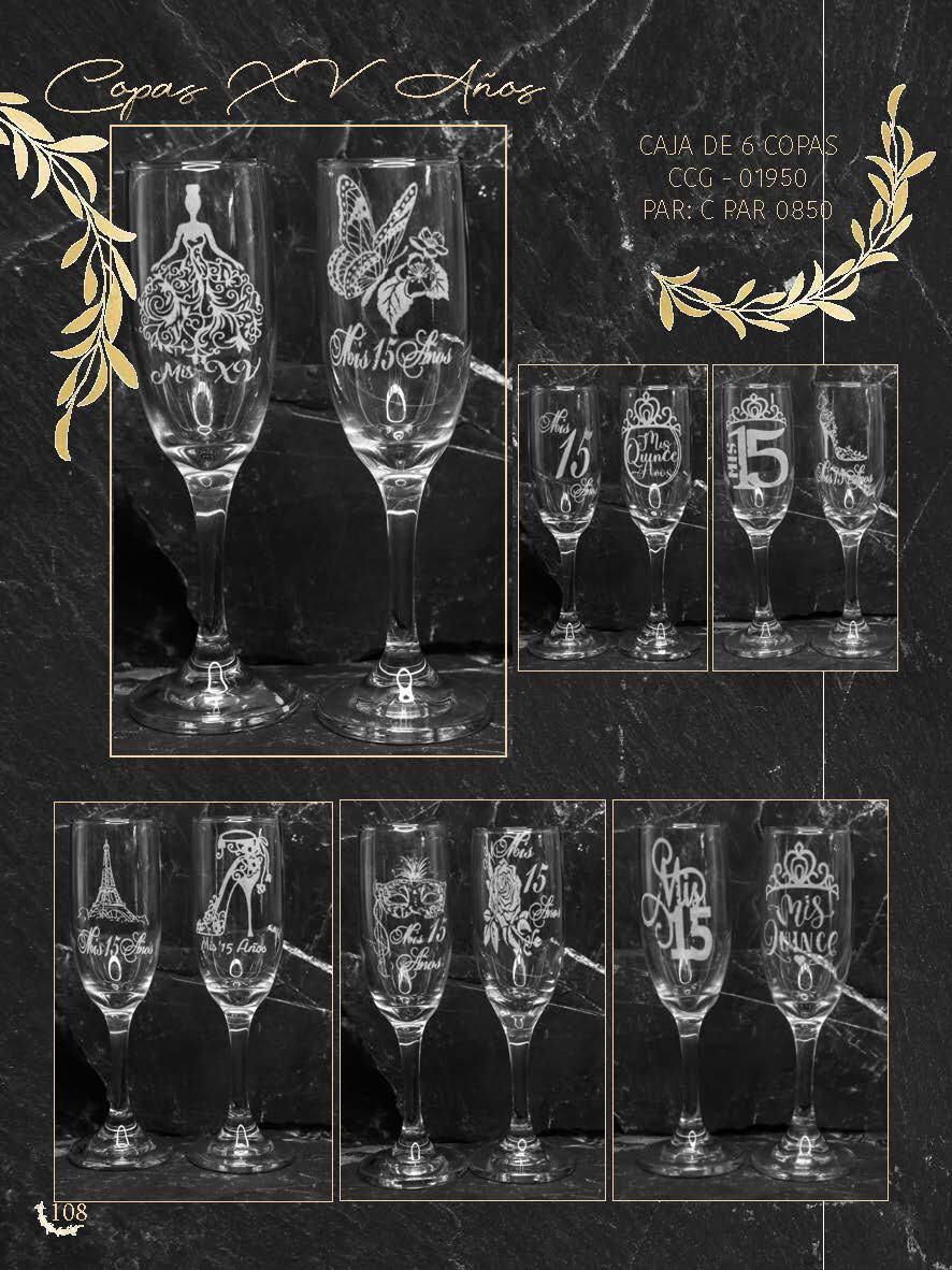 Brindis-Copas