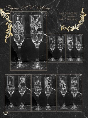 Brindis-Copas