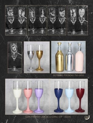 Brindis-Copas
