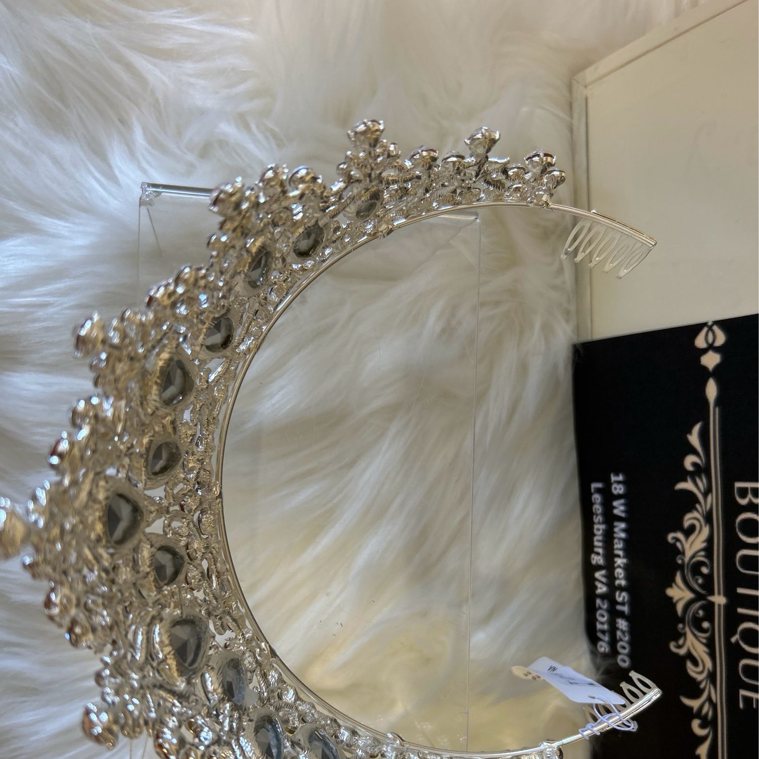 Queen tiara 