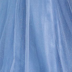 DQ4385 - Beaded Off-the-Shoulder Mermaid Gown with Sheer Bodice and Sequin Detailing Prom Dress