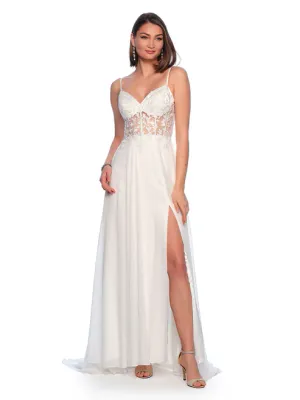 10364 Johnny Prom Dress