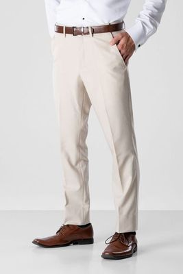 TAN PERFORMANCE WEDDING SUIT MICHAEL KORS | STYLE 272