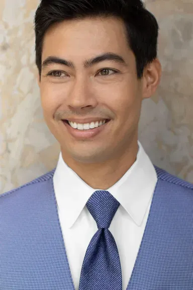 BLUE PERFORMANCE WEDDING SUIT MICHAEL KORS | STYLE 302