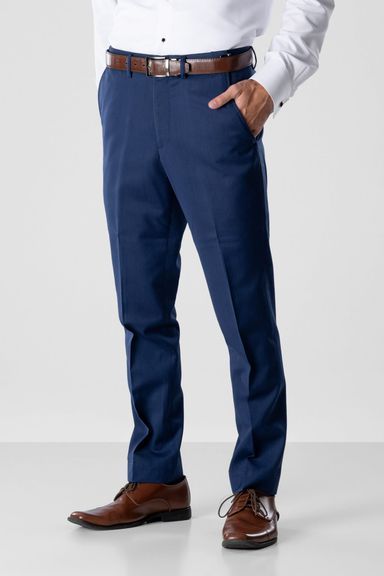BLUE PERFORMANCE WEDDING SUIT MICHAEL KORS | STYLE 302