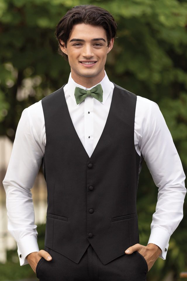 BLACK BERKELEY TUXEDO MICHAEL KORS | STYLE 990