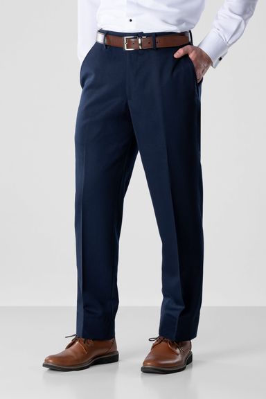 NAVY STERLING WEDDING SUIT MICHAEL KORS | STYLE 372