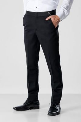 SLIM FIT BLACK BERKELEY TUXEDO MICHAEL KORS | STYLE 991