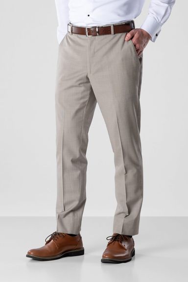 SAND BRUNSWICK SUIT ALLURE MEN | STYLE 202