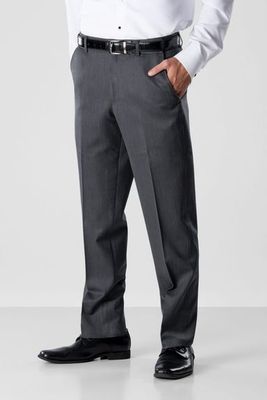 STEEL GREY STERLING WEDDING SUIT MICHAEL KORS | STYLE 392