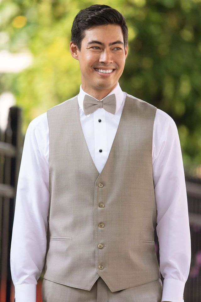 SAND BRUNSWICK SUIT ALLURE MEN | STYLE 202