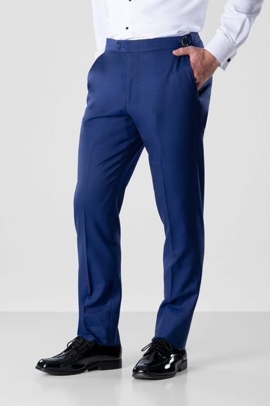 COBALT BLUE TRIBECA TUXEDO IKE BEHAR | STYLE 211