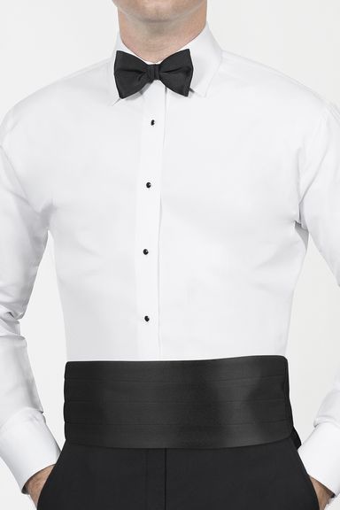 BLACK PAISLEY ARIES TUXEDO MARK OF DISTINCTION | STYLE 182