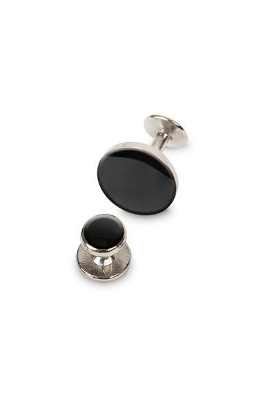 BLACK PAISLEY ARIES TUXEDO MARK OF DISTINCTION | STYLE 182