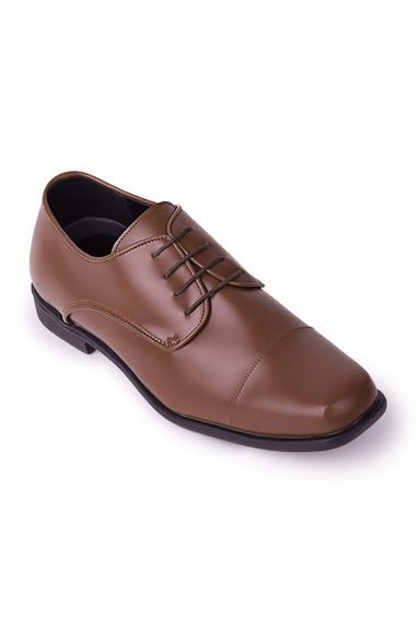 TAN HAVANA SUIT LORD WEST | STYLE 252