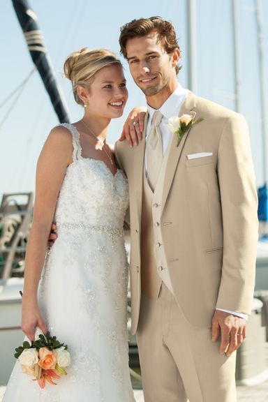 TAN HAVANA SUIT LORD WEST | STYLE 252