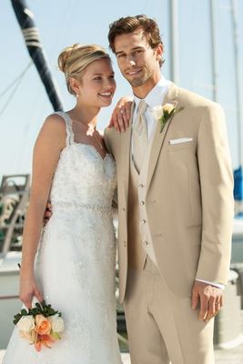 TAN HAVANA SUIT LORD WEST | STYLE 252