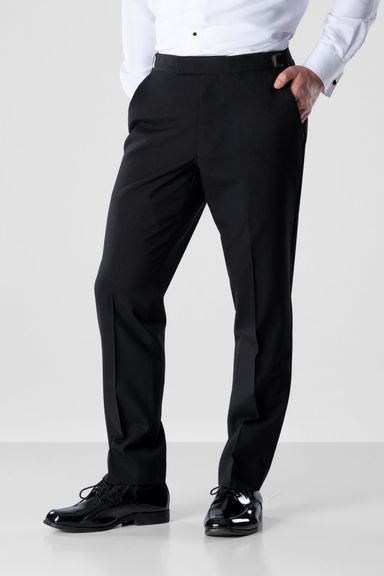 BLACK TROY TUXEDO STEPHEN GEOFFREY | STYLE 802