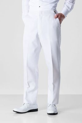 WHITE TROY TUXEDO STEPHEN GEOFFREY | STYLE 712