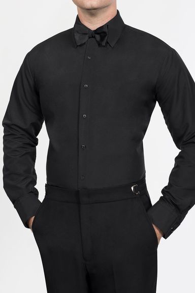 DARK GREEN STRETCH SUIT COUTURE 1910 | STYLE HG