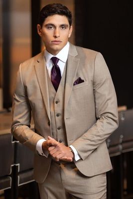WHEAT STRETCH SUIT COUTURE 1910 | STYLE WH