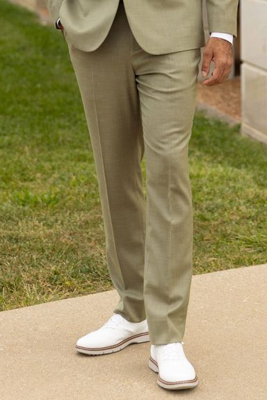 SAGE STRETCH SUIT COUTURE 1910 | STYLE HS