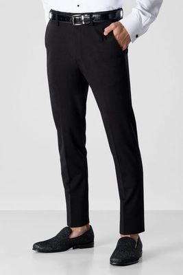 RED STRETCH TUXEDO COUTURE 1910 | STYLE RT