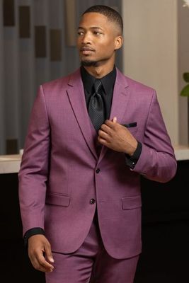 VIOLET STRETCH SUIT COUTURE 1910 | STYLE VI
