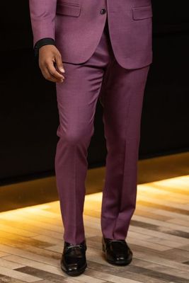 VIOLET STRETCH SUIT COUTURE 1910 | STYLE VI