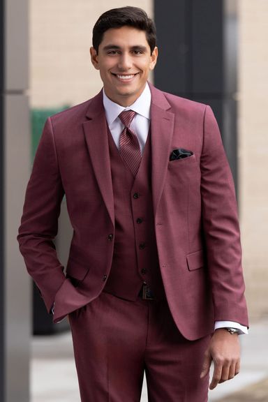 BRICK STRETCH SUIT COUTURE 1910 | STYLE BR