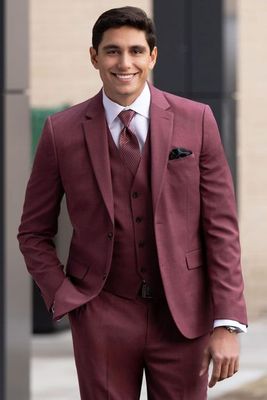 BRICK STRETCH SUIT COUTURE 1910 | STYLE BR