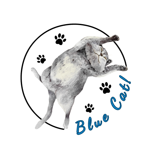 Blue Cat!