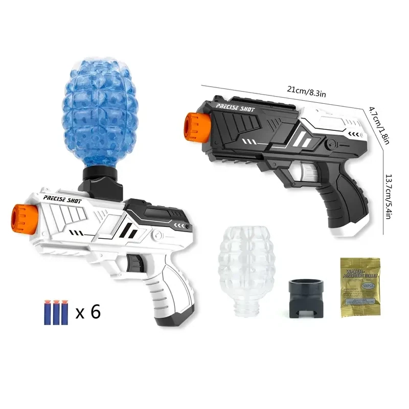 E500 Gel Pistol