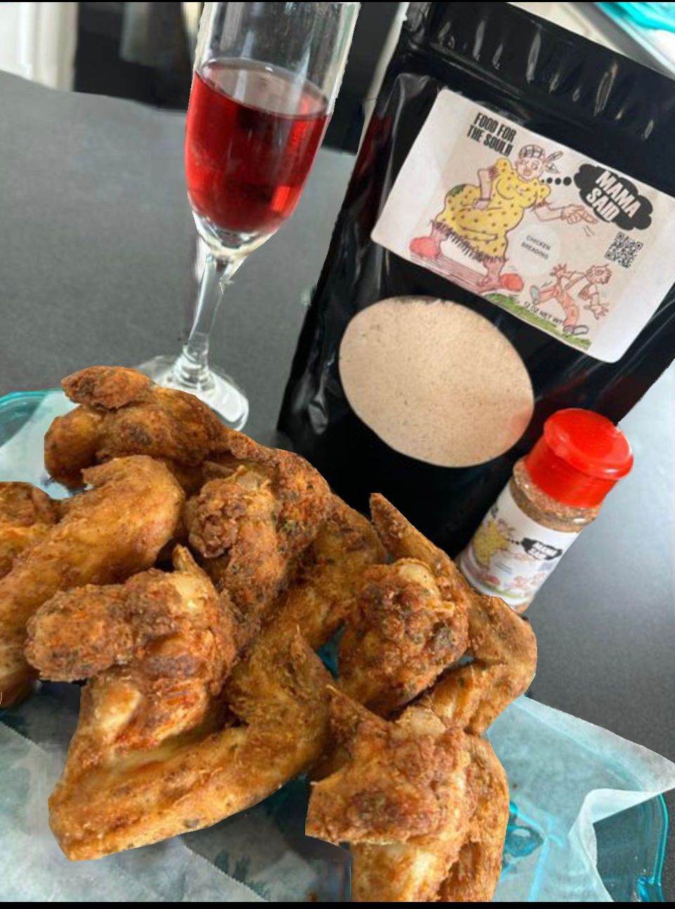 Mama Said Chicken Seasoning