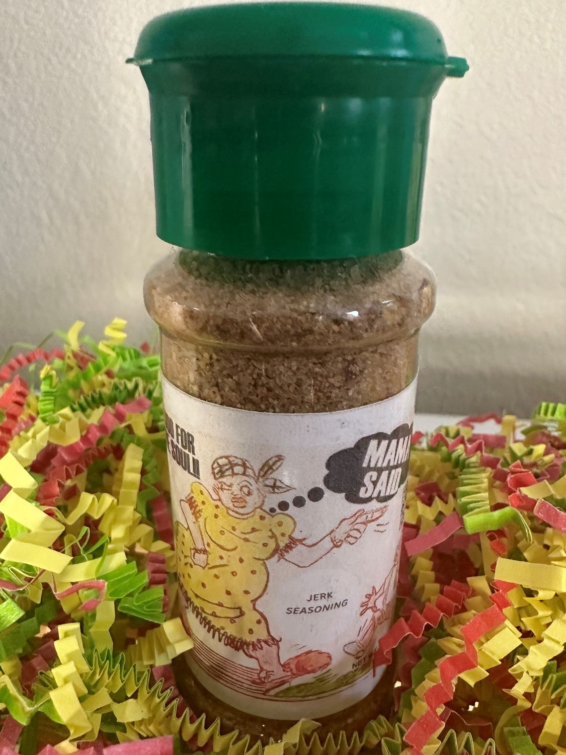 Mama Said Jerk Seasoning