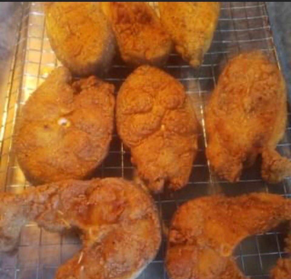 Mama Said Seafood Seasoning