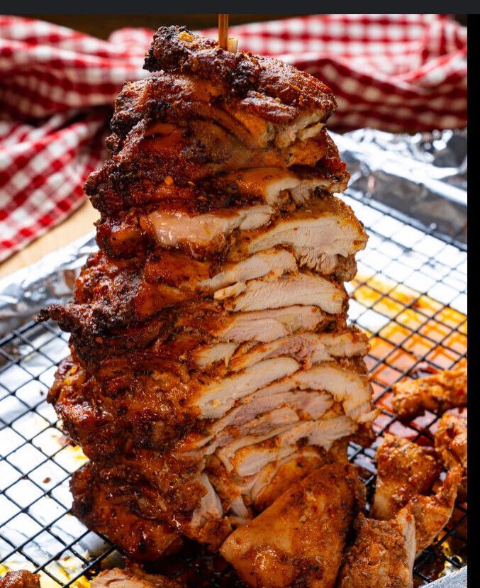 Mama Said Chicken Shawarma Seasoning