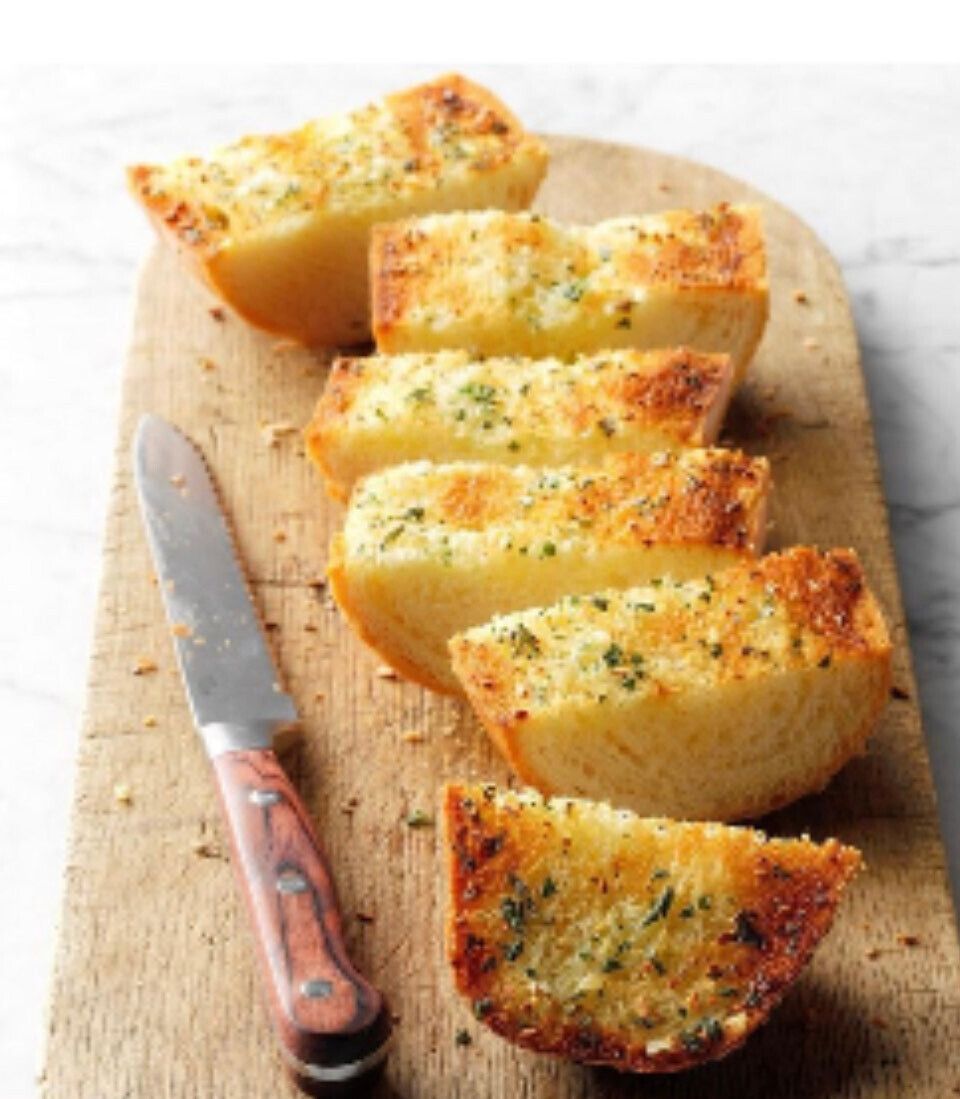Mama Said Garlic Bread Seasoning