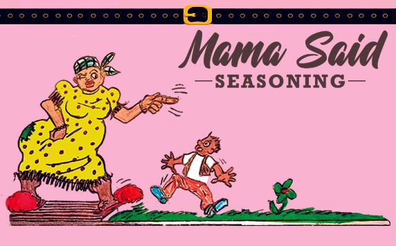 Mama Said Seasonings Gift Card