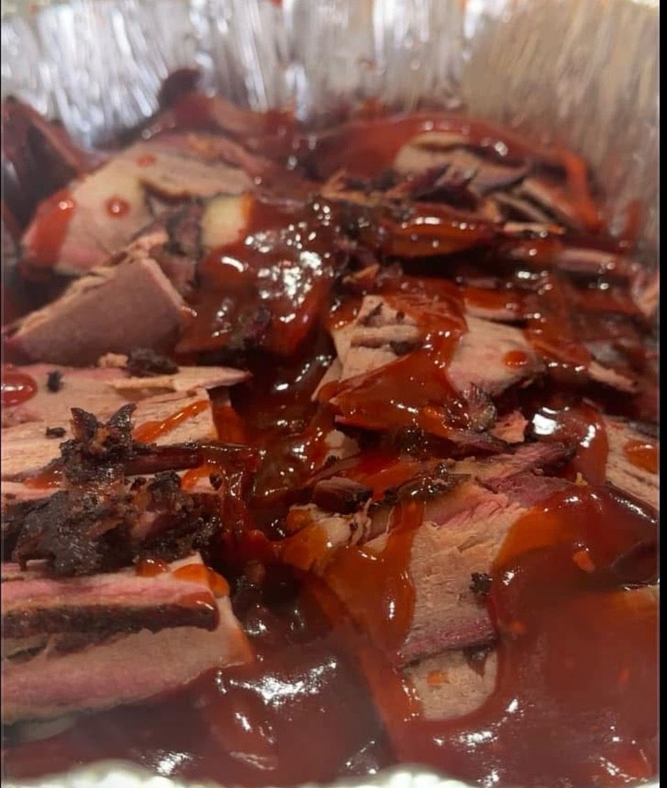 Mama Said BBQ Sauce