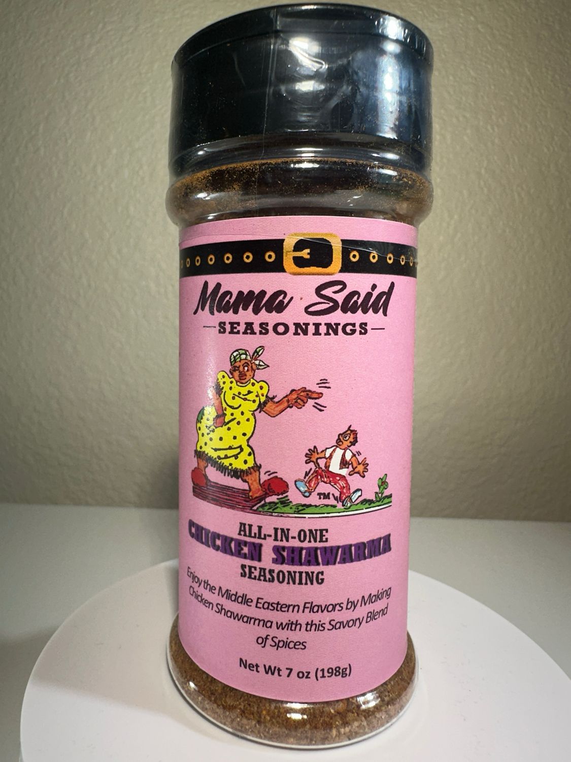 Mama Said Chicken Shawarma Seasoning