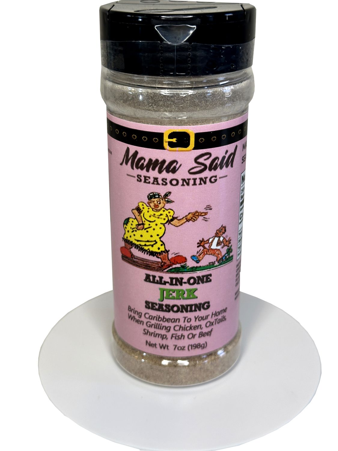 Mama Said Jerk Seasoning